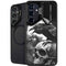 Alchemy Carta Poes Raven Galaxy S24 FE Kickstand Case
